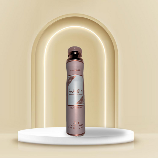 Spray Ameerat Al Arab Prive Rose - Lattafa